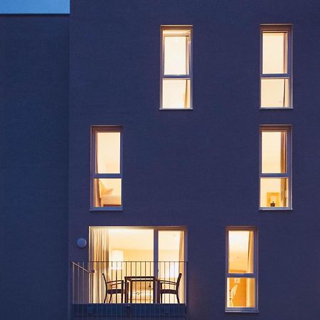 Adler Alpen Apartments Schruns Bagian luar foto