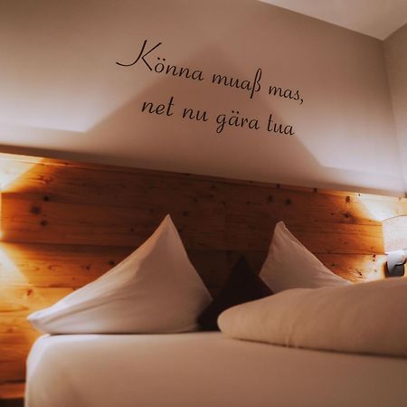 Adler Alpen Apartments Schruns Bagian luar foto