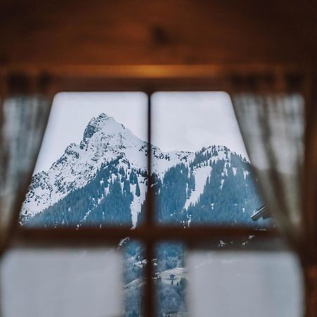 Adler Alpen Apartments Schruns Bagian luar foto
