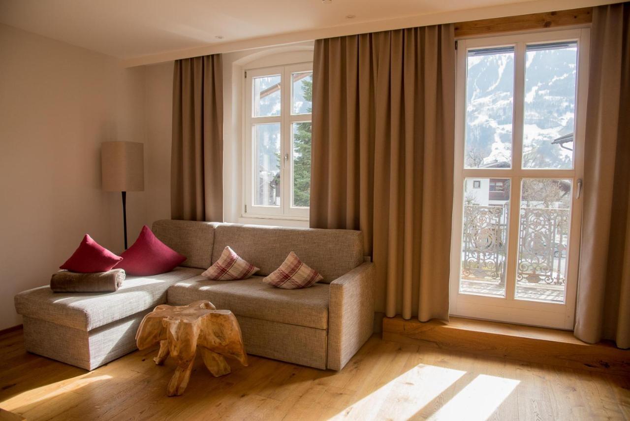 Adler Alpen Apartments Schruns Bagian luar foto