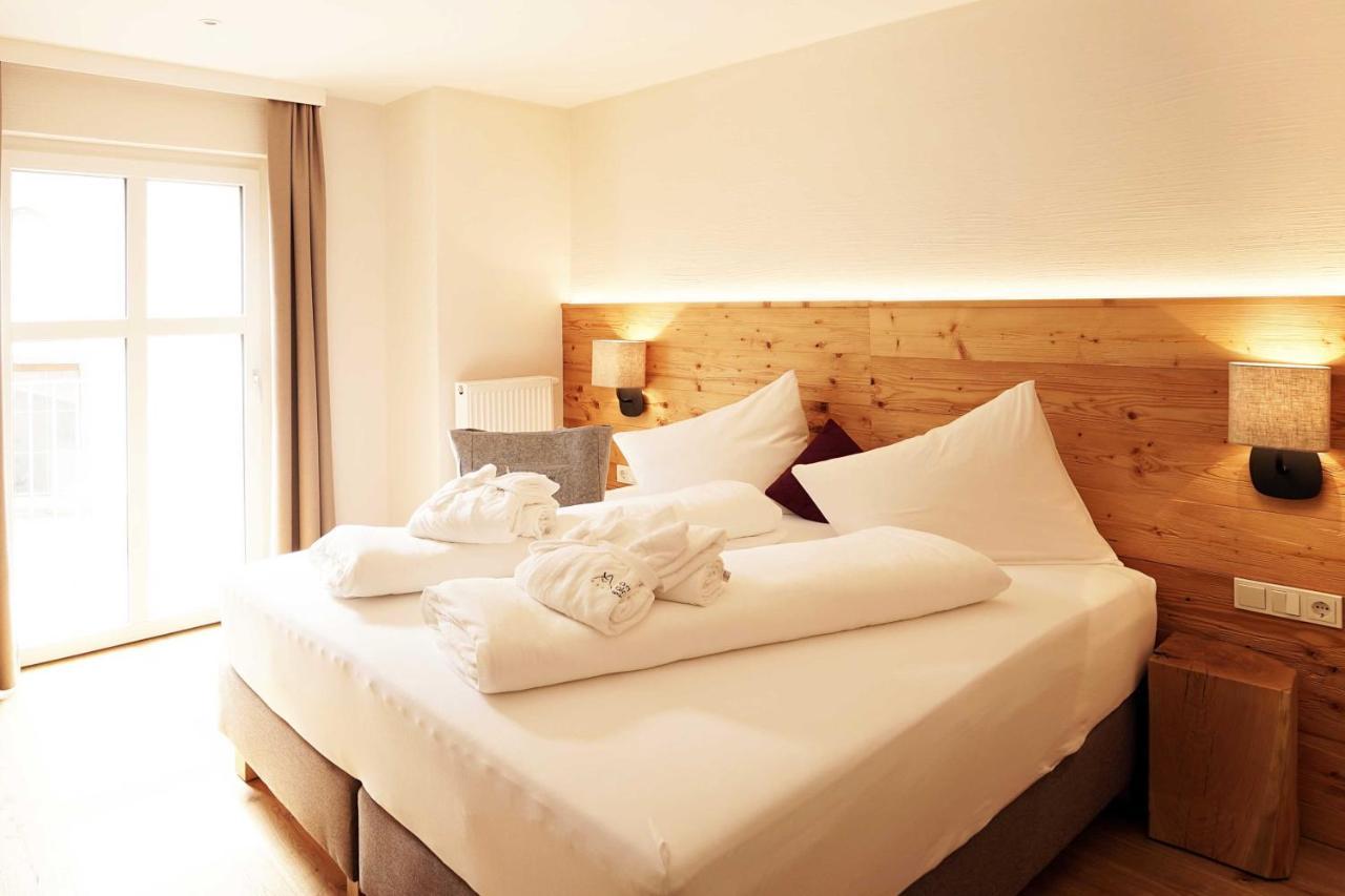 Adler Alpen Apartments Schruns Bagian luar foto