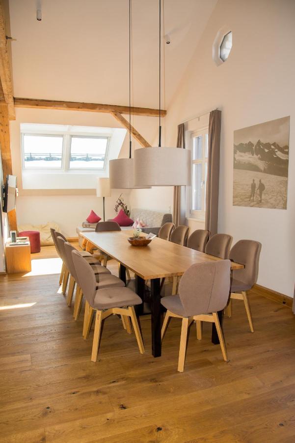 Adler Alpen Apartments Schruns Bagian luar foto