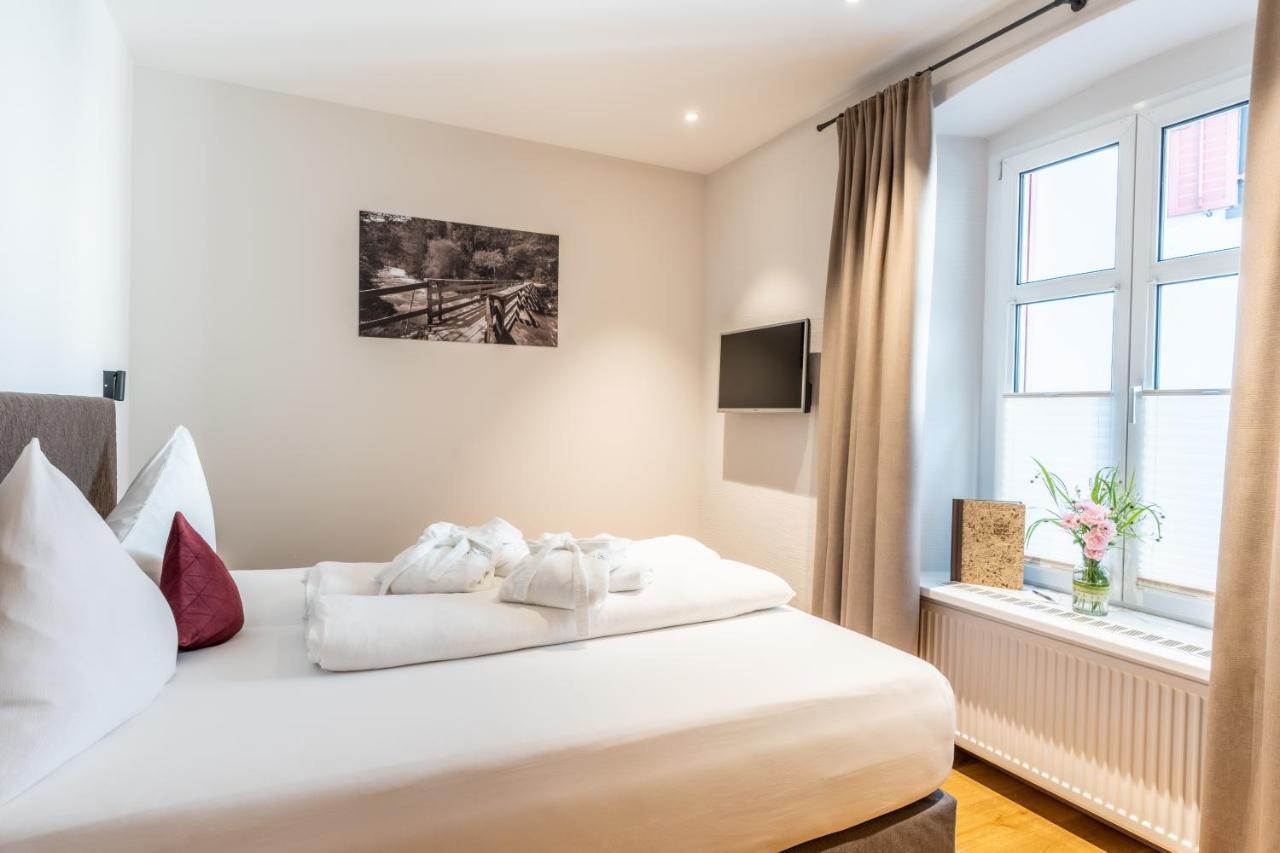 Adler Alpen Apartments Schruns Bagian luar foto