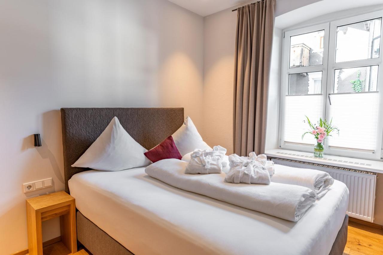 Adler Alpen Apartments Schruns Bagian luar foto