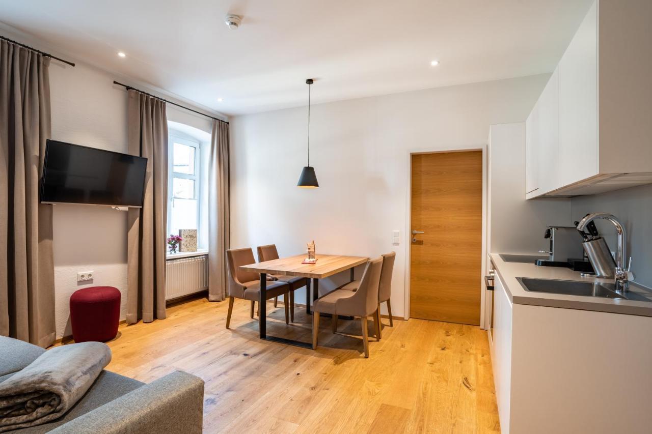 Adler Alpen Apartments Schruns Bagian luar foto