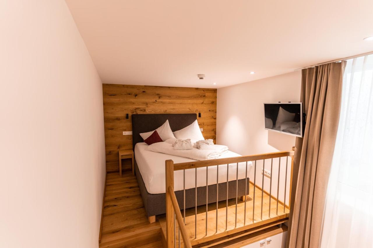 Adler Alpen Apartments Schruns Bagian luar foto
