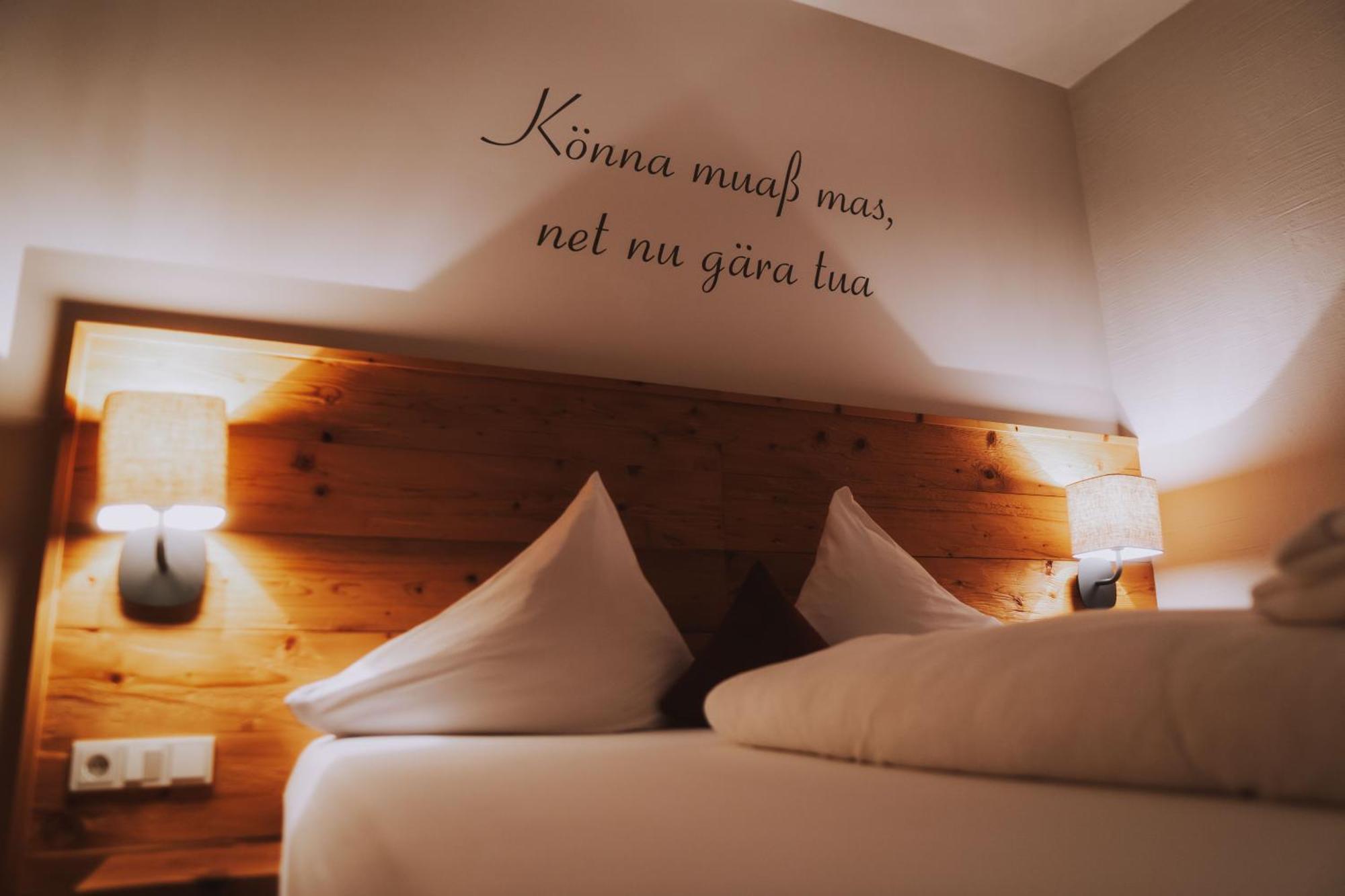 Adler Alpen Apartments Schruns Bagian luar foto