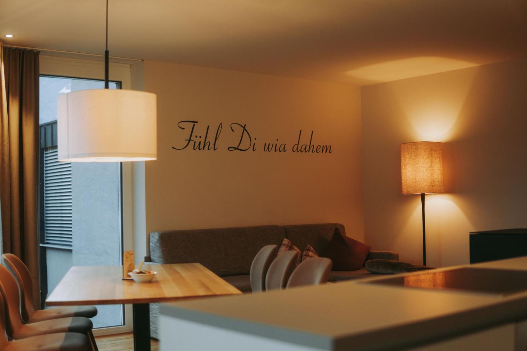 Adler Alpen Apartments Schruns Bagian luar foto