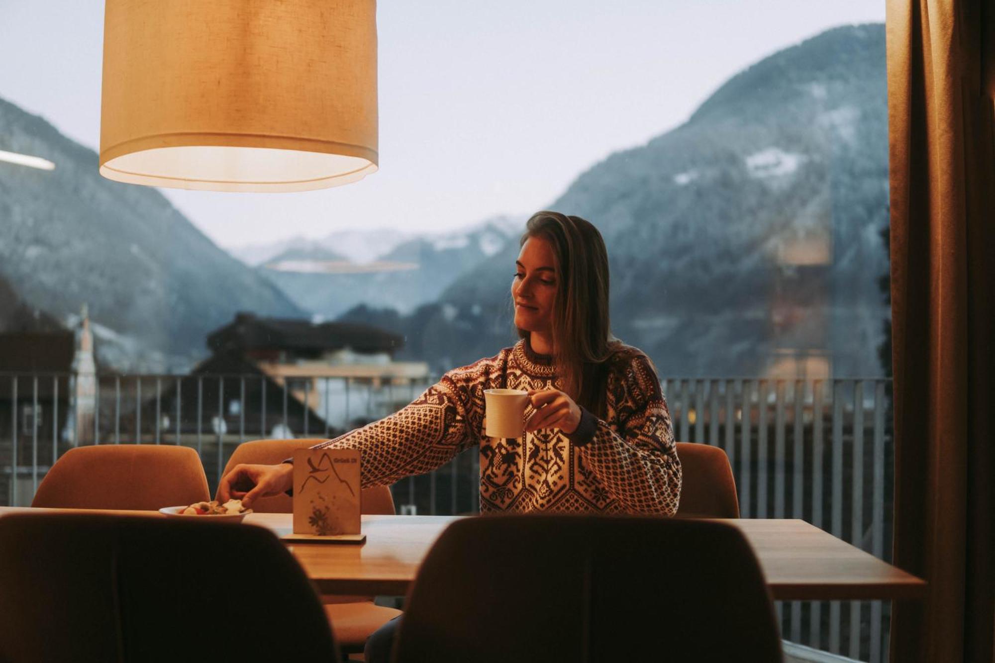 Adler Alpen Apartments Schruns Bagian luar foto