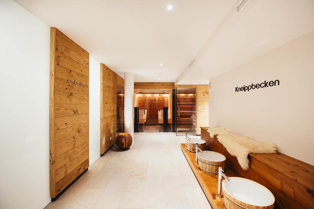 Adler Alpen Apartments Schruns Bagian luar foto