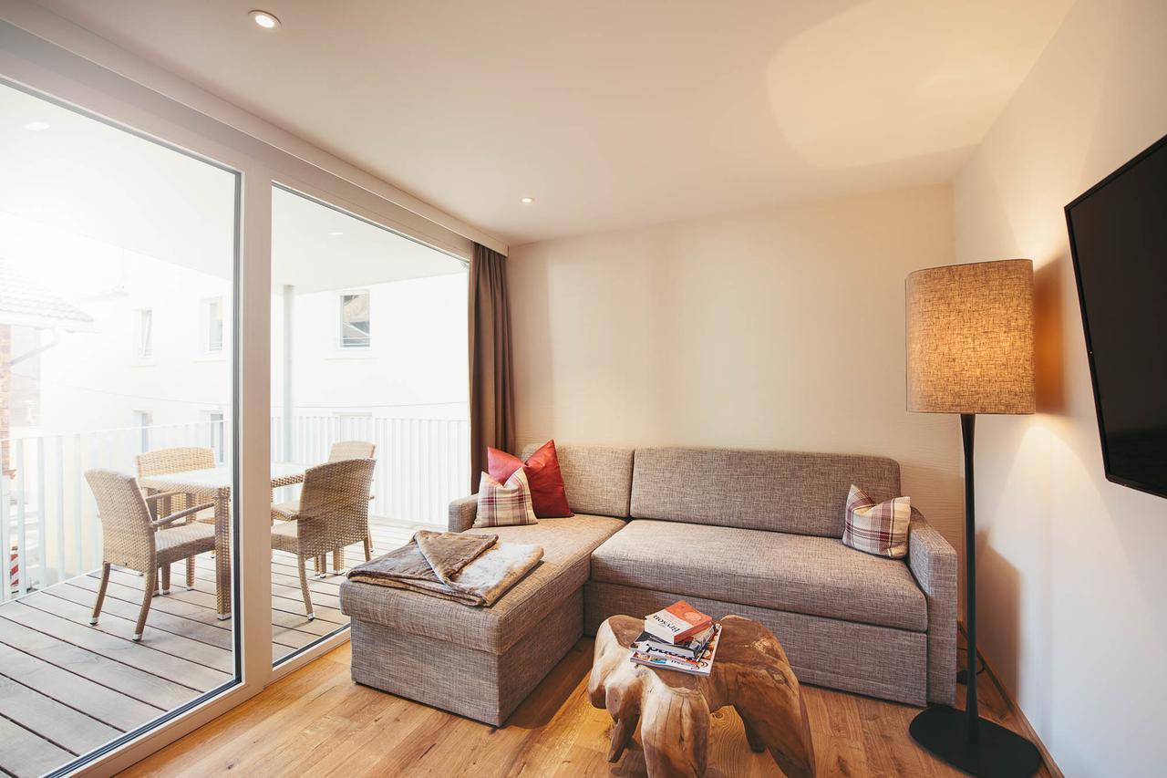 Adler Alpen Apartments Schruns Bagian luar foto