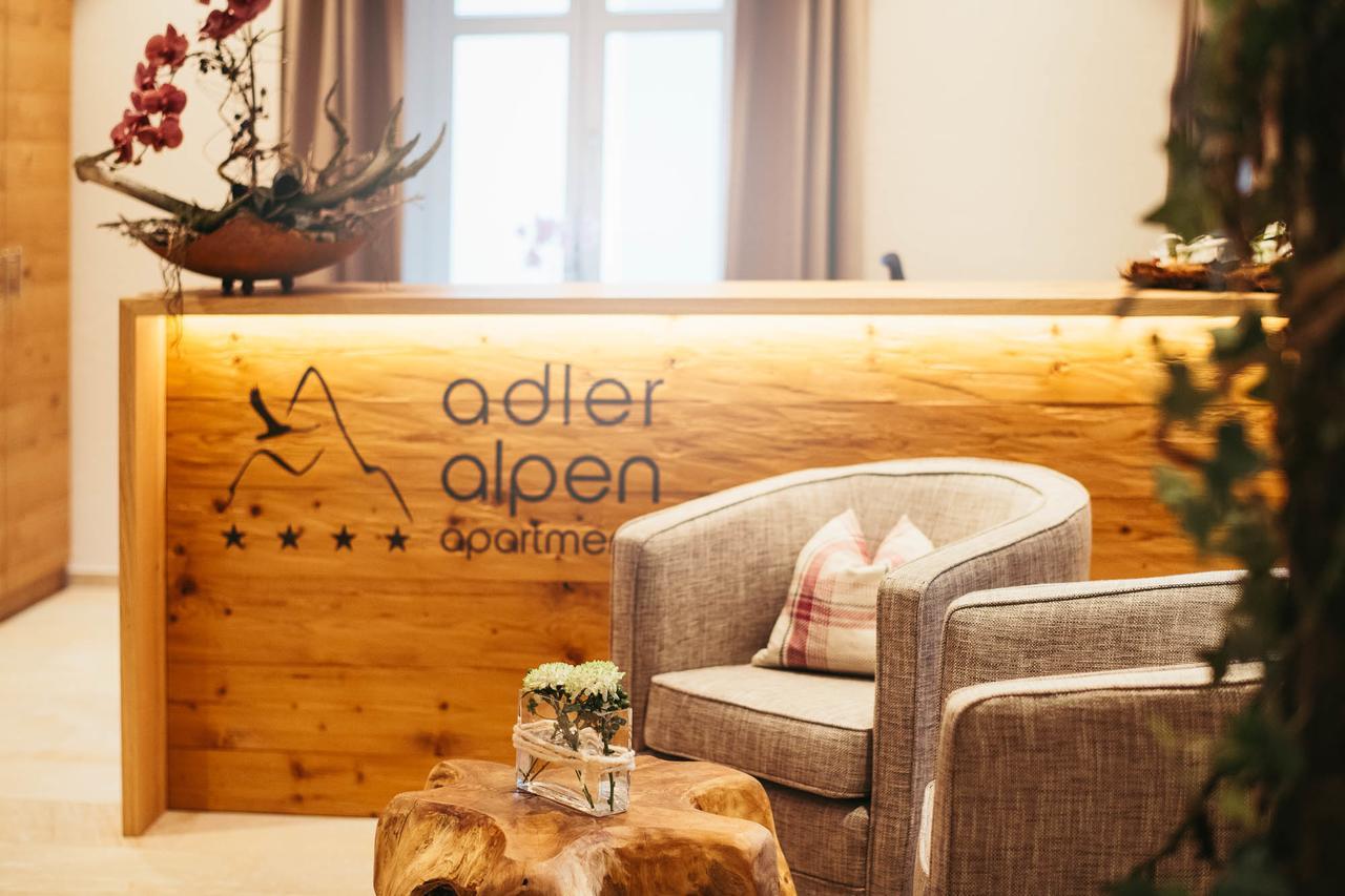 Adler Alpen Apartments Schruns Bagian luar foto