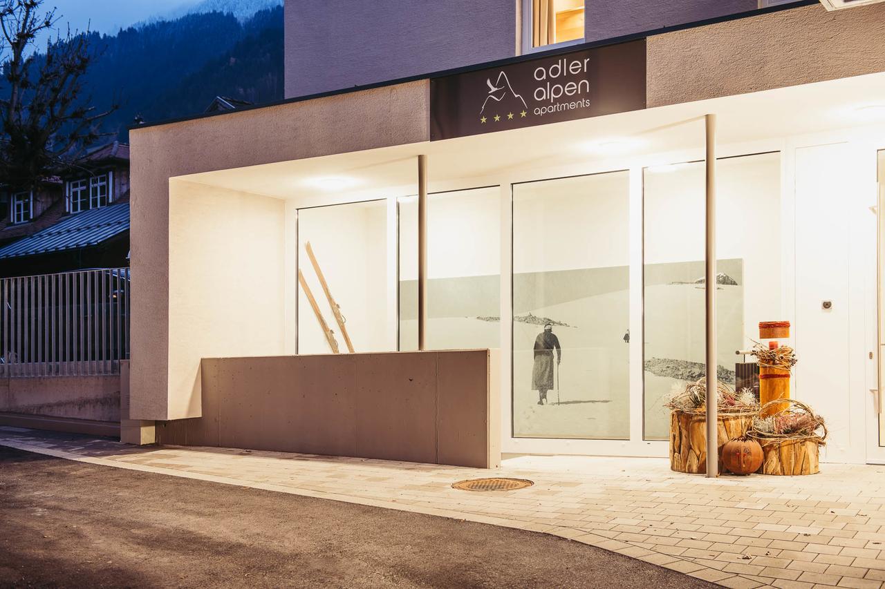 Adler Alpen Apartments Schruns Bagian luar foto