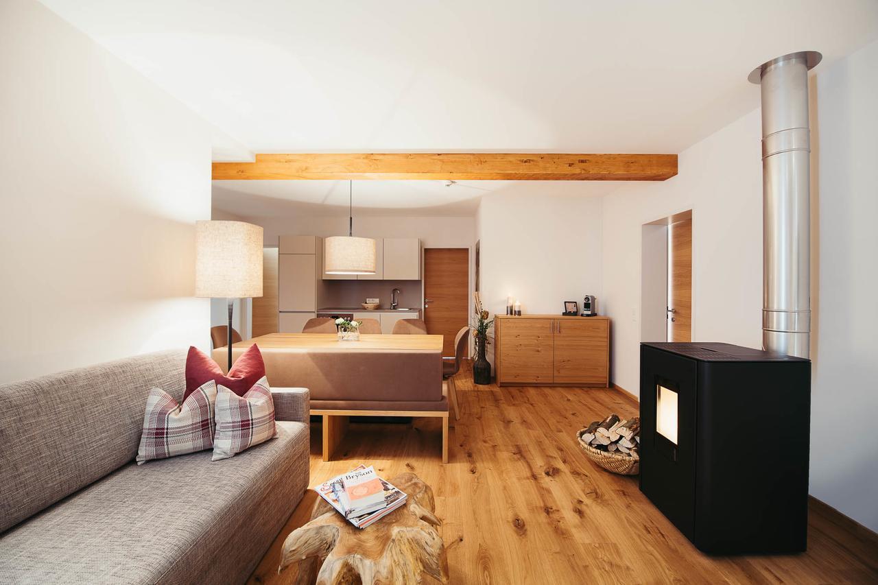 Adler Alpen Apartments Schruns Bagian luar foto