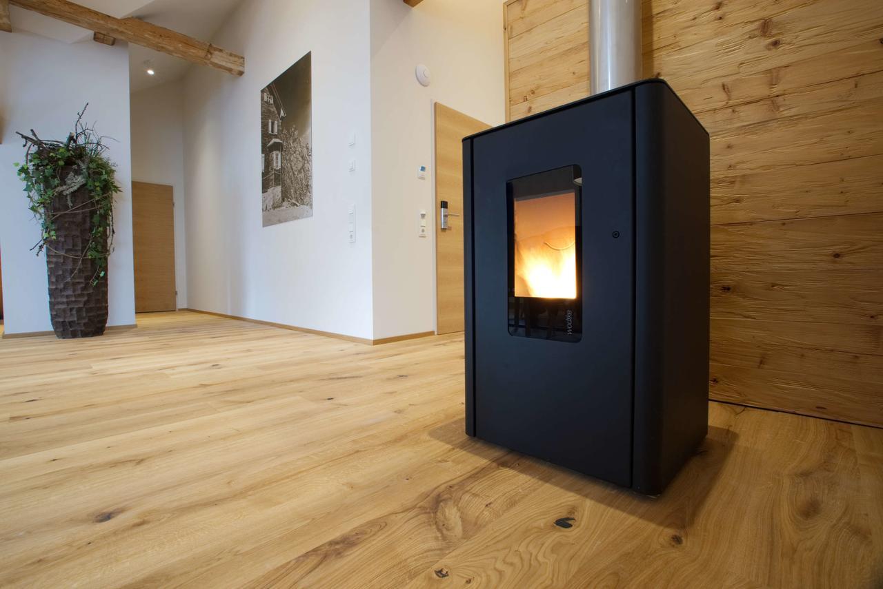 Adler Alpen Apartments Schruns Bagian luar foto