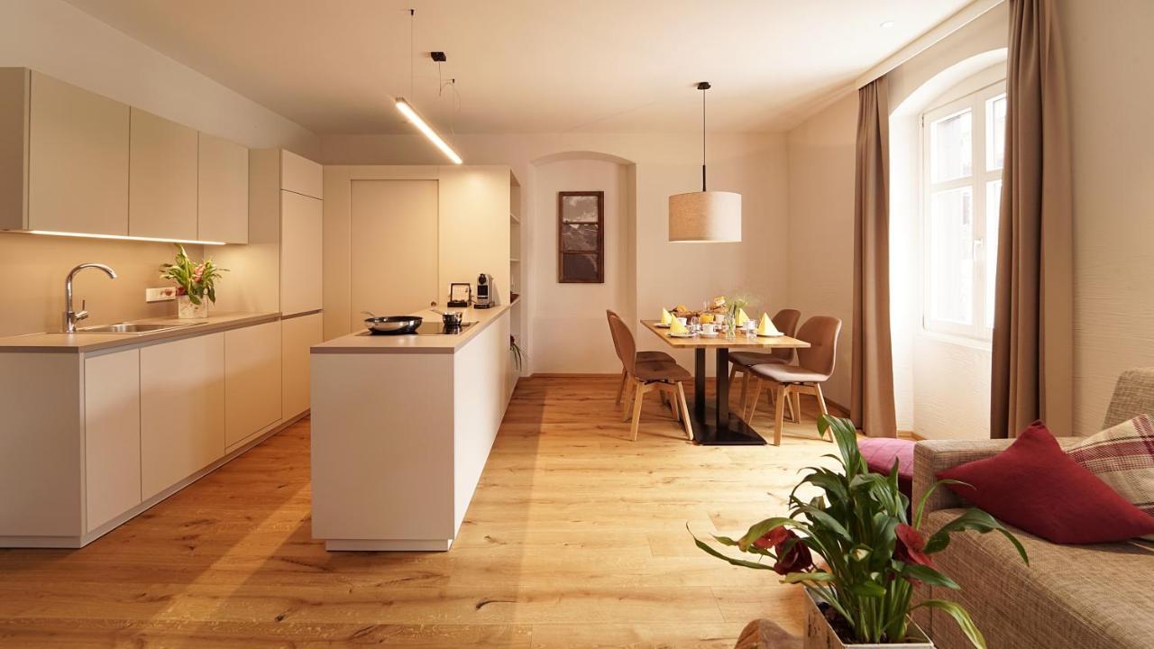 Adler Alpen Apartments Schruns Bagian luar foto