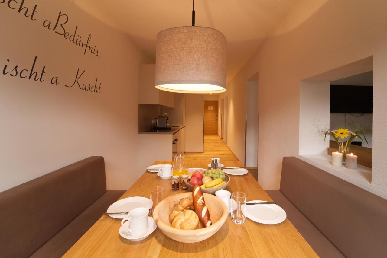 Adler Alpen Apartments Schruns Bagian luar foto
