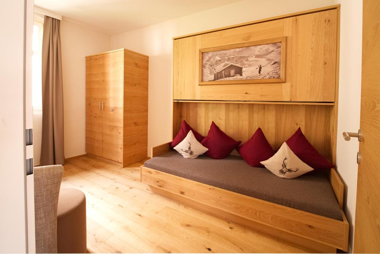 Adler Alpen Apartments Schruns Bagian luar foto
