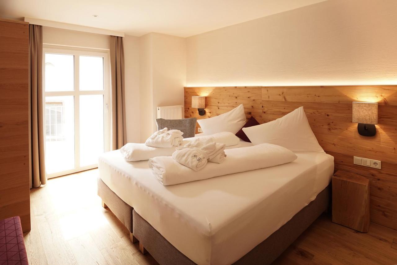Adler Alpen Apartments Schruns Bagian luar foto