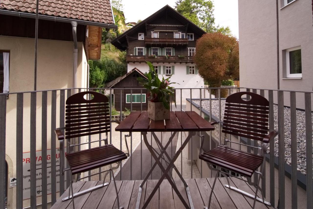 Adler Alpen Apartments Schruns Bagian luar foto
