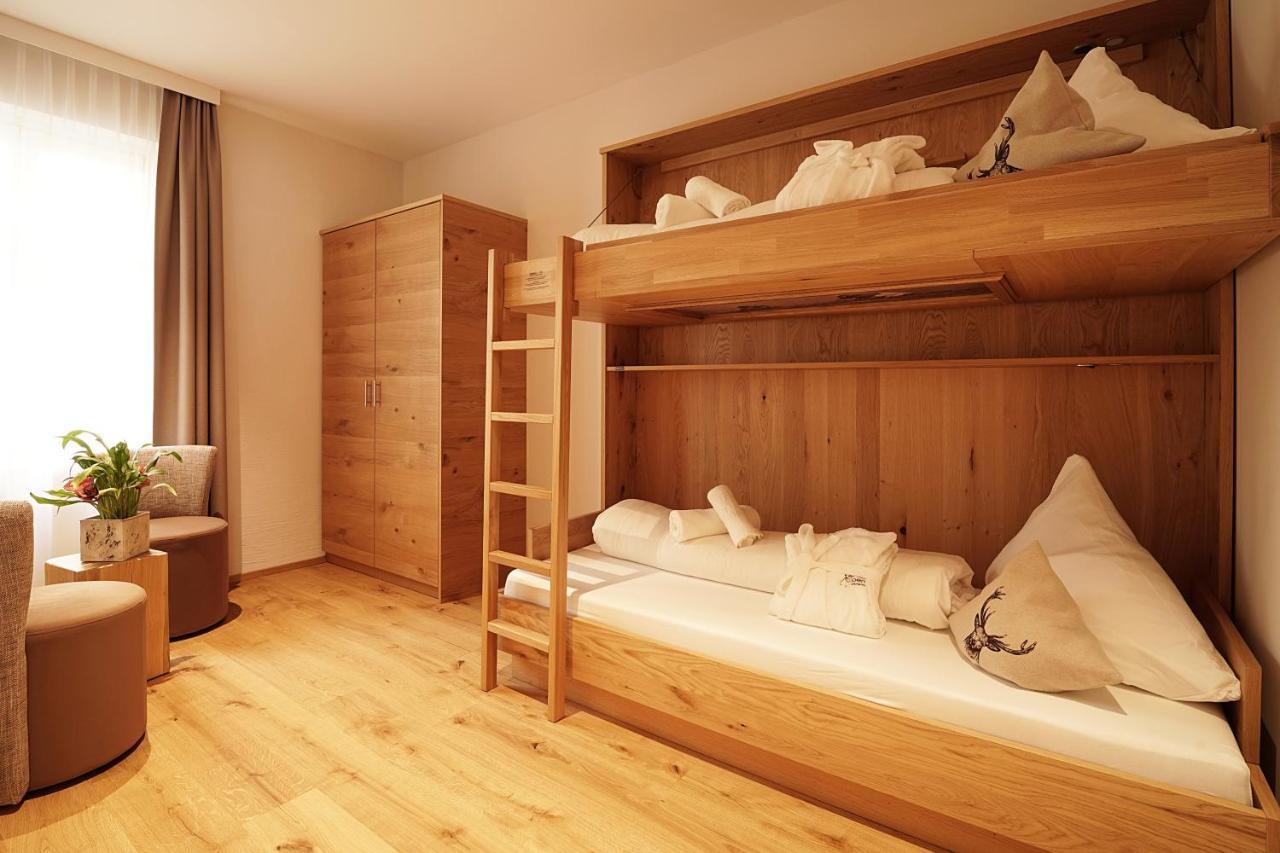 Adler Alpen Apartments Schruns Bagian luar foto