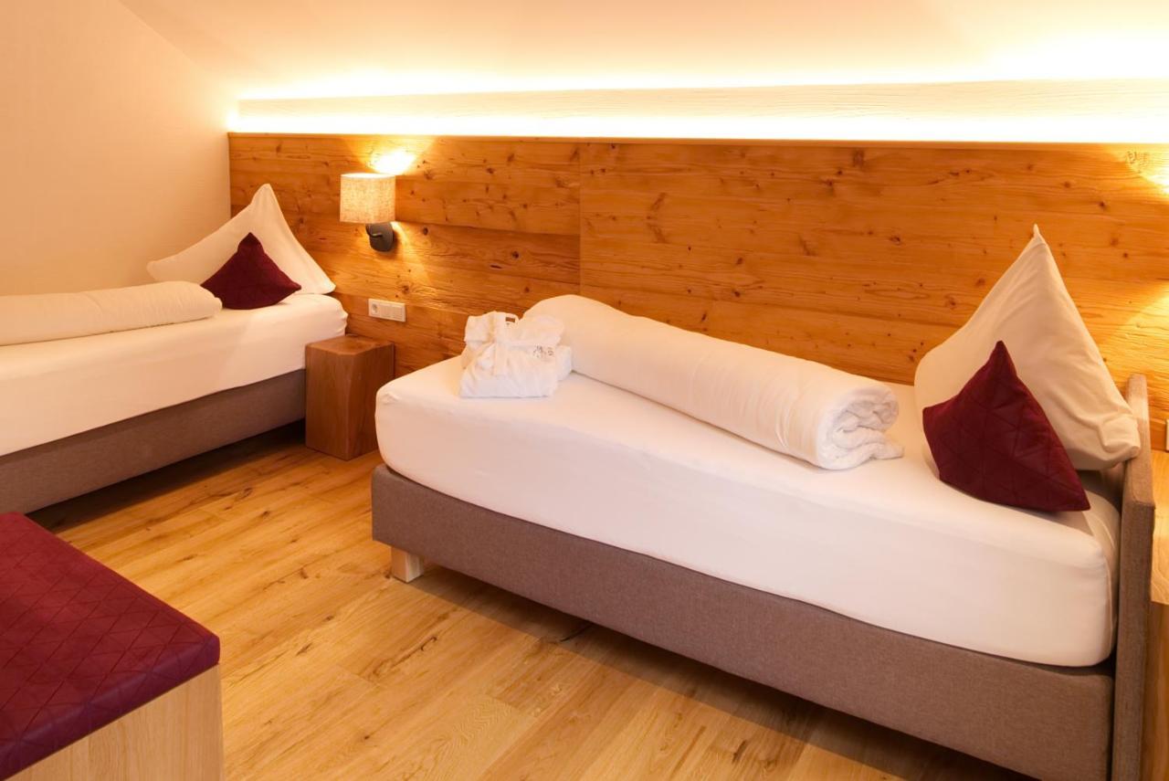 Adler Alpen Apartments Schruns Bagian luar foto