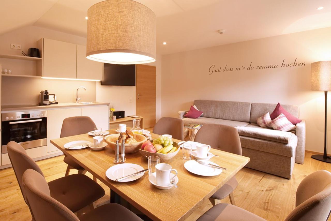 Adler Alpen Apartments Schruns Bagian luar foto