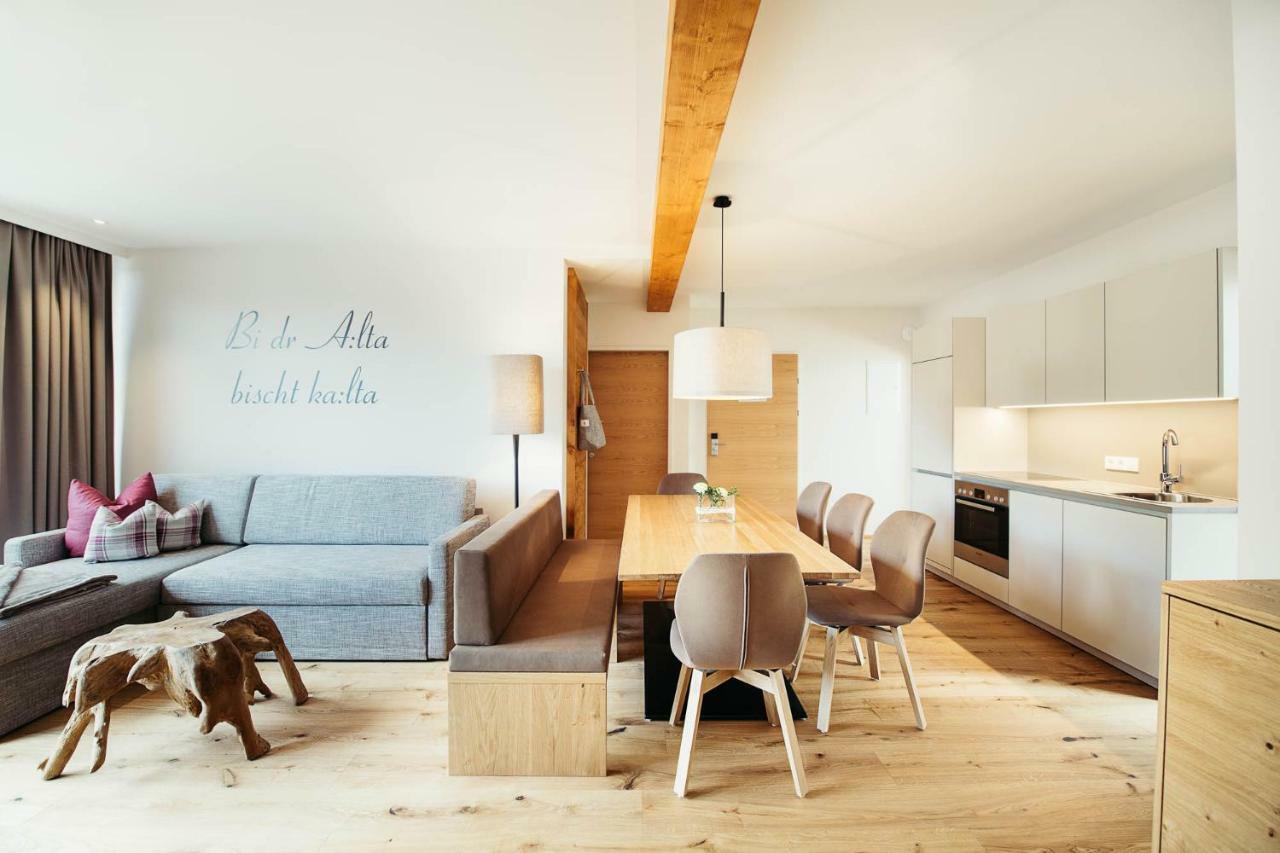 Adler Alpen Apartments Schruns Bagian luar foto